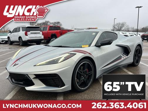 2021 Chevrolet Corvette Stingray w/2LT
