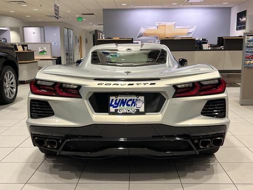 2021 Chevrolet Corvette Stingray w/2LT