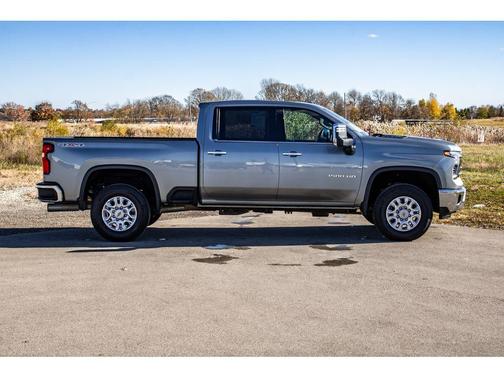 2024 Chevrolet Silverado 3500 LTZ