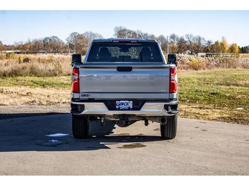 2024 Chevrolet Silverado 3500 LTZ