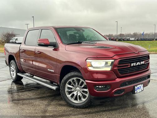2023 RAM 1500 Laramie