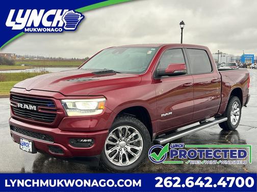 2023 RAM 1500 Laramie