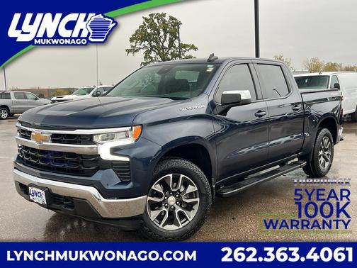 2023 Chevrolet Silverado 1500 LT