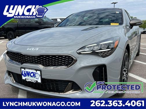 2022 Kia Stinger GT1