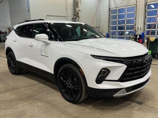 2024 Chevrolet Blazer LT