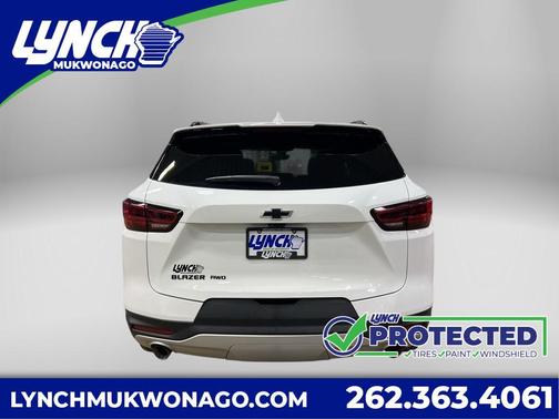 2024 Chevrolet Blazer LT
