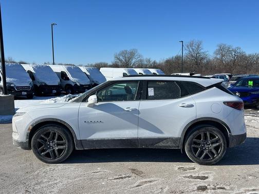 2024 Chevrolet Blazer LT
