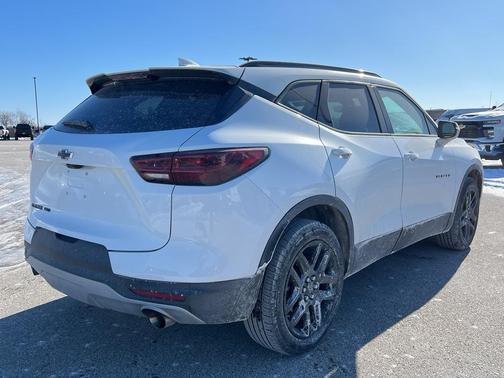 2024 Chevrolet Blazer LT