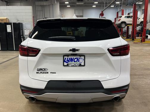 2024 Chevrolet Blazer LT