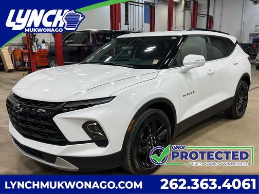 2024 Chevrolet Blazer LT