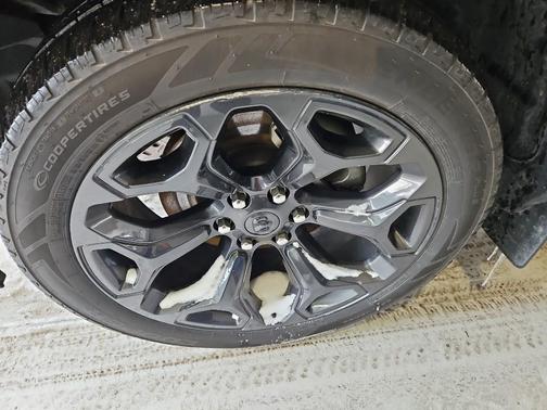 2020 RAM 1500 Limited