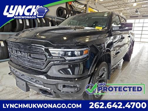 2020 RAM 1500 Limited