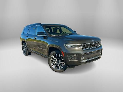 2022 Jeep Grand Cherokee L Overland