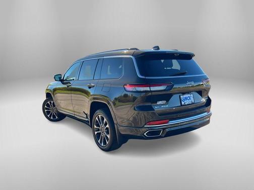 2022 Jeep Grand Cherokee L Overland