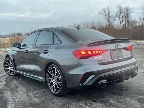 2025 Audi RS 3 2.5T