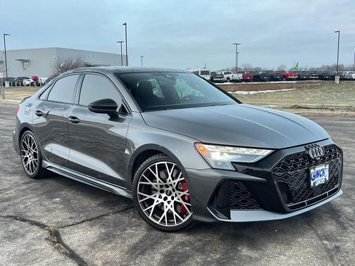 2025 Audi RS 3 2.5T