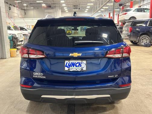 2022 Chevrolet Equinox 1LT