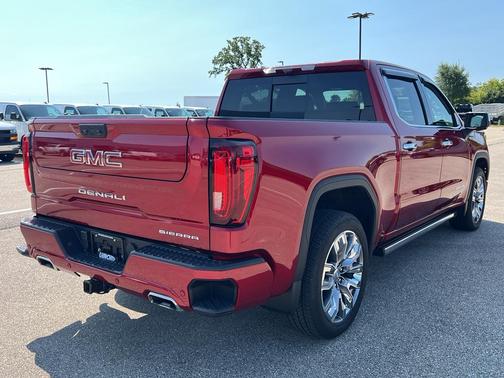 2024 GMC Sierra 1500 Denali