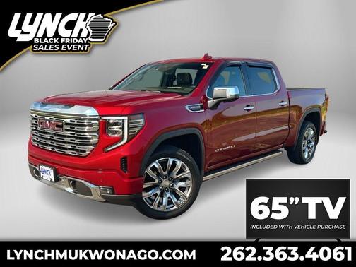 2024 GMC Sierra 1500 Denali