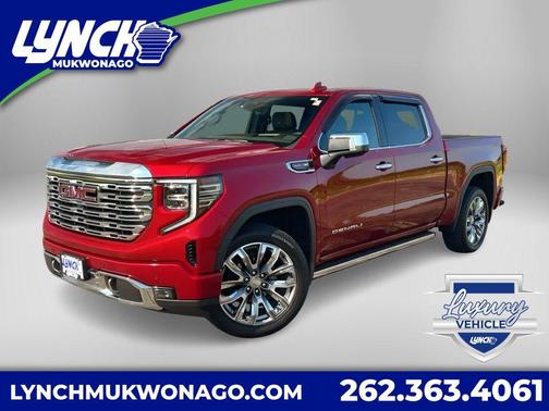 2024 GMC Sierra 1500 Denali