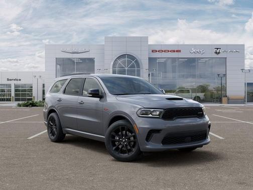 Destroyer Gray Clearcoat 2026 Dodge Durango GT