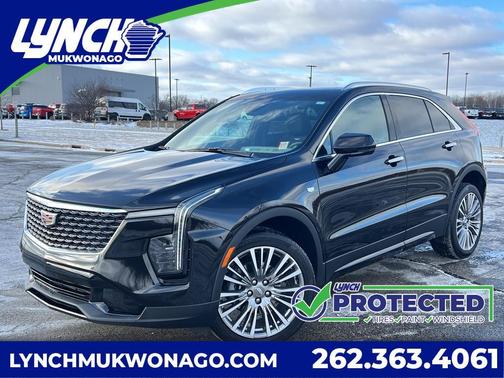 2024 Cadillac XT4 Premium Luxury