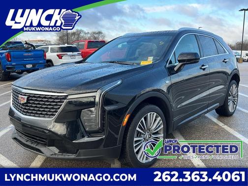 2024 Cadillac XT4 Premium Luxury
