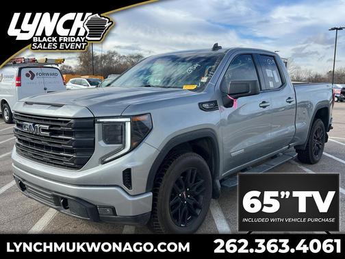 2023 GMC Sierra 1500 Elevation