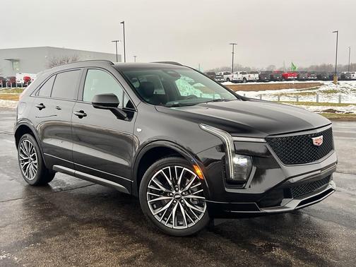 2024 Cadillac XT4 Sport