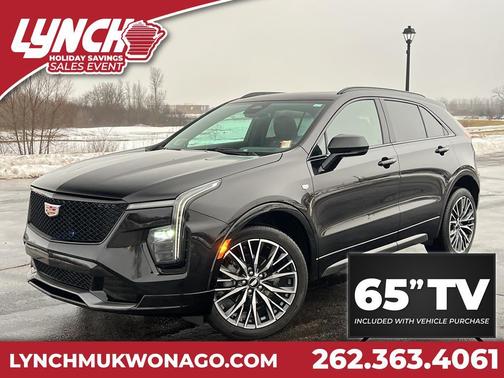 2024 Cadillac XT4 Sport