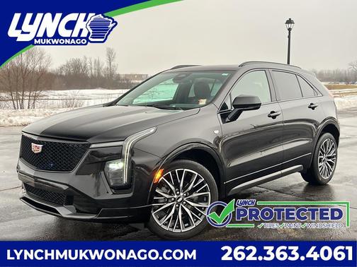 2024 Cadillac XT4 Sport
