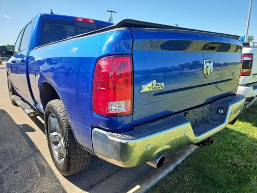 2019 RAM 1500 Classic Big Horn