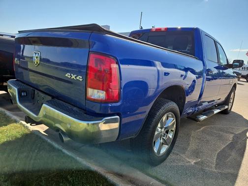 2019 RAM 1500 Classic Big Horn