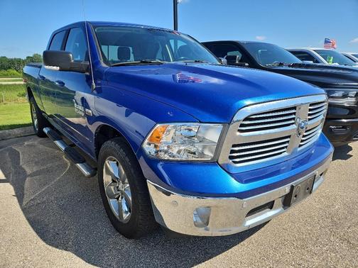 2019 RAM 1500 Classic Big Horn