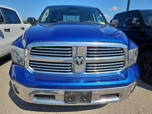 2019 RAM 1500 Classic Big Horn