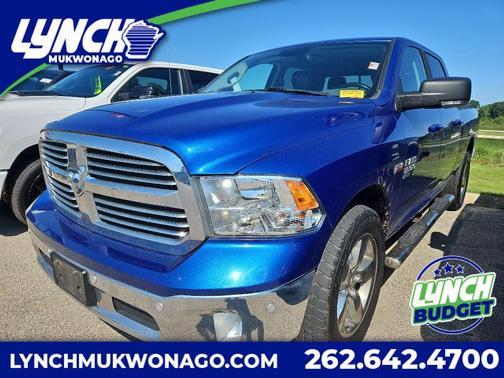 2019 RAM 1500 Classic Big Horn