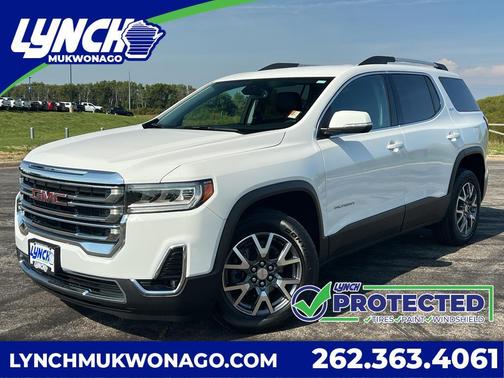 2023 GMC Acadia SLT