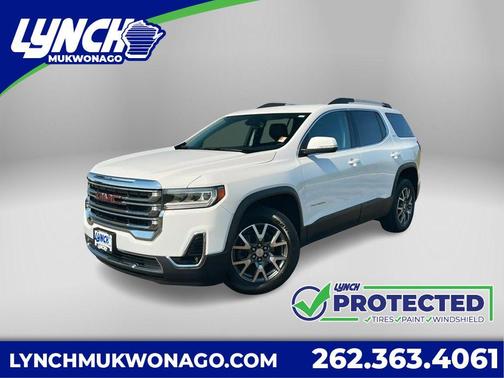 2023 GMC Acadia SLT