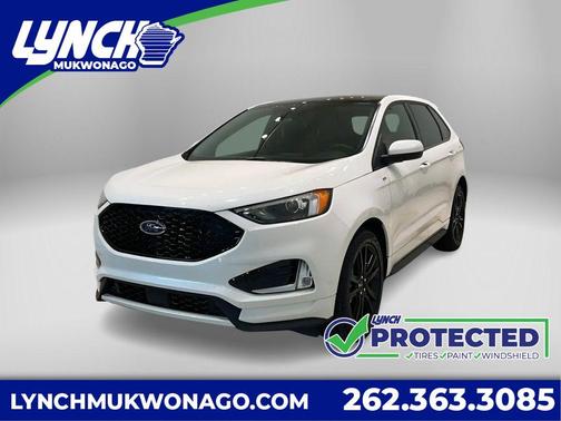 2024 Ford Edge ST-Line