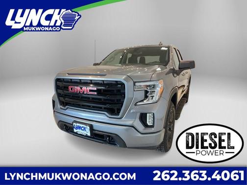 2021 GMC Sierra 1500 Elevation