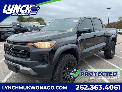 2024 Chevrolet Colorado Trail Boss