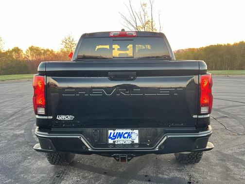 2024 Chevrolet Colorado Trail Boss