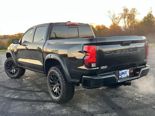 2024 Chevrolet Colorado Trail Boss