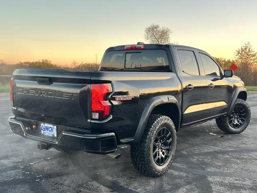 2024 Chevrolet Colorado Trail Boss