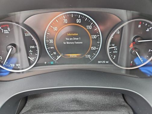 2018 Buick LaCrosse Premium