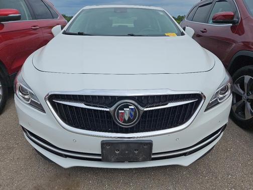 2018 Buick LaCrosse Premium