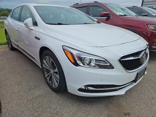 2018 Buick LaCrosse Premium