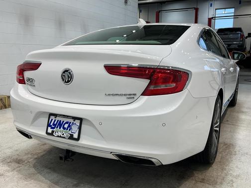 2018 Buick LaCrosse Premium