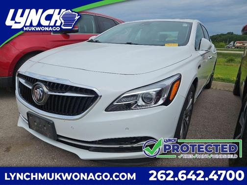 2018 Buick LaCrosse Premium