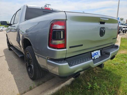 2021 RAM 1500 Big Horn